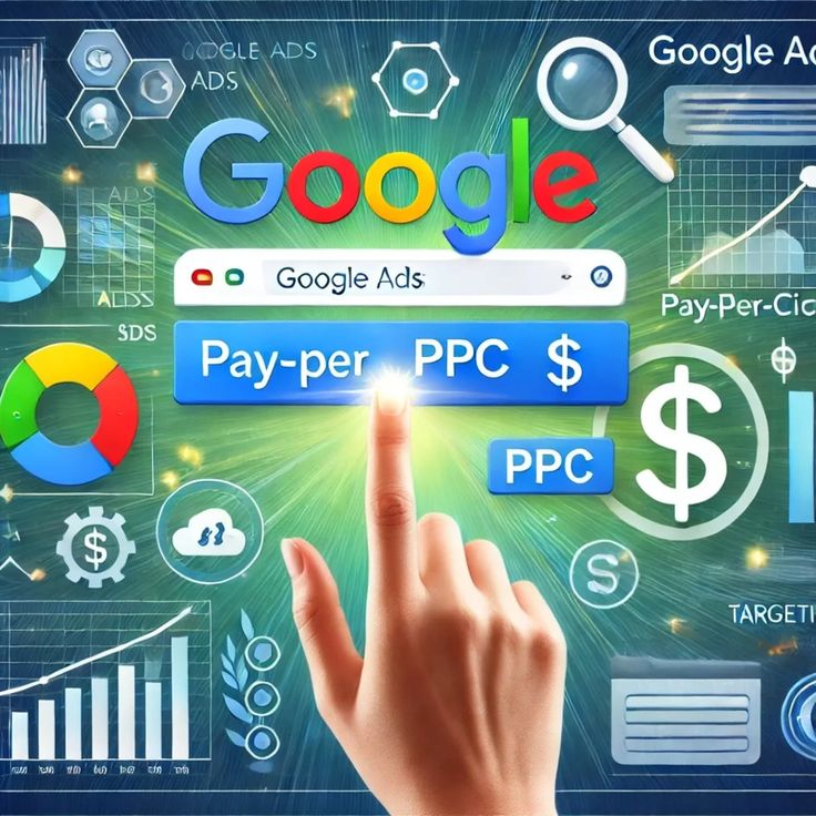 High-Converting Google Ads PPC Management Services
