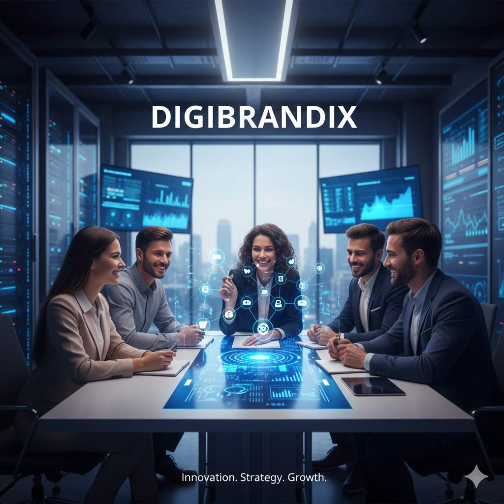 About Digi Brandix